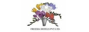 freesia logo