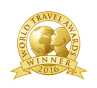World Travel Awards Winner 2018
