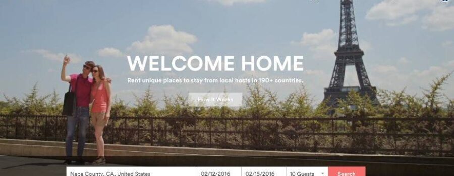 Airbnb: Changing the landscape of the hotel industry