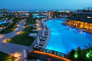 Terms and conditions for hotel booking