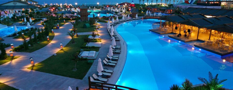 Terms and conditions for hotel booking