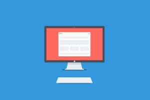 Trends in website design