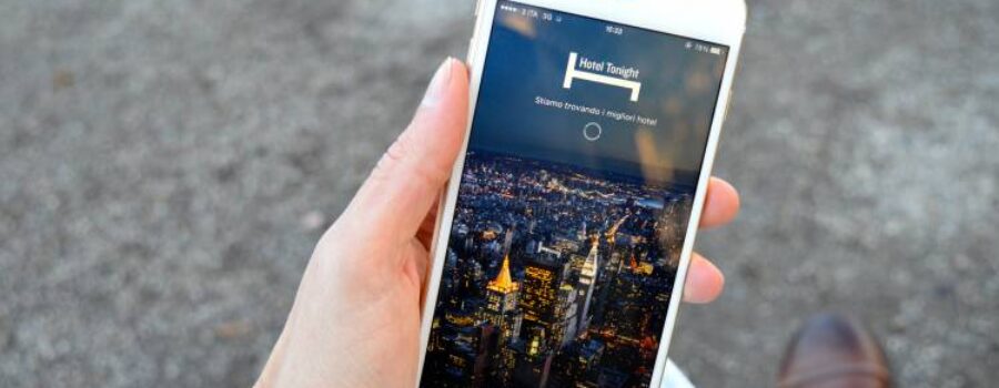 Why your hotel needs a mobile app?