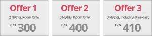 Behavioural Economics/offer