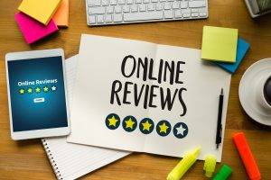 5 tips to get more positive reviews online