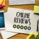 5 tips to get more positive reviews online