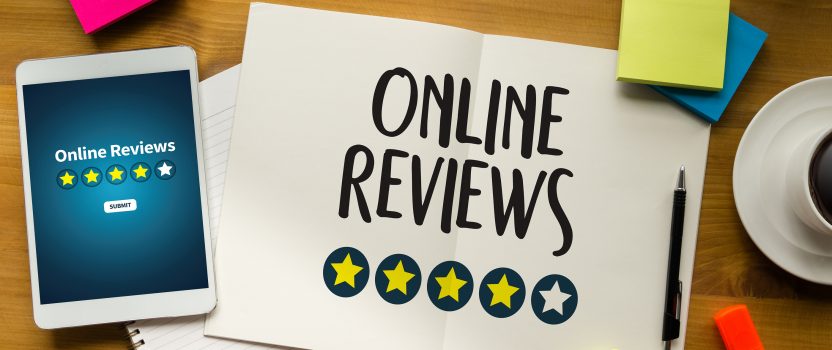 5 tips to get more positive reviews online