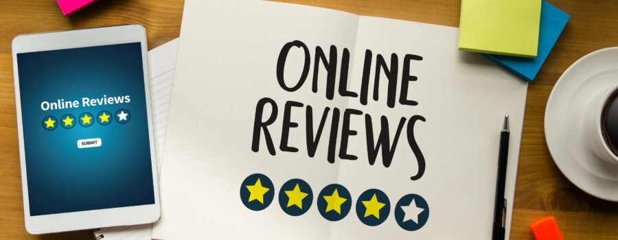 5 tips to get more positive reviews online