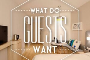 Hotel amenities: what your guests really want?