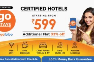 GoStays: Goibibo’s budget foray!!