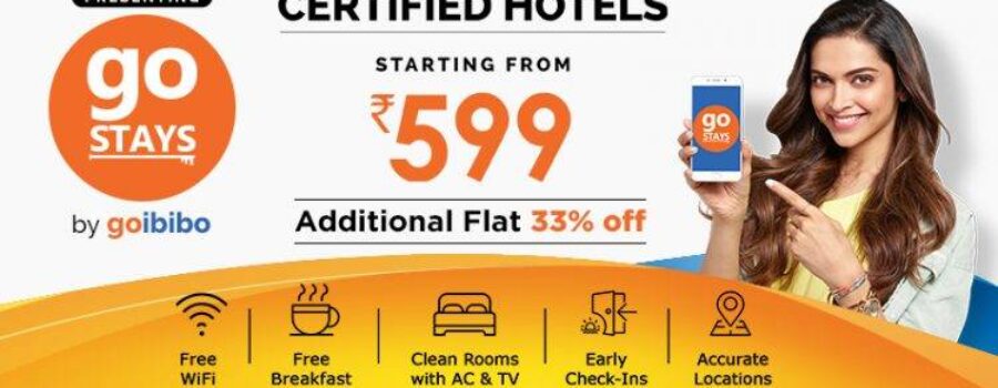 GoStays: Goibibo’s budget foray!!