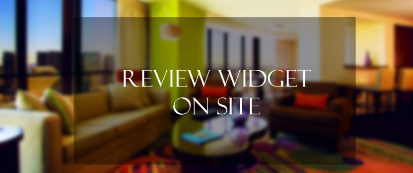 Which review widgets to get on your site and why?