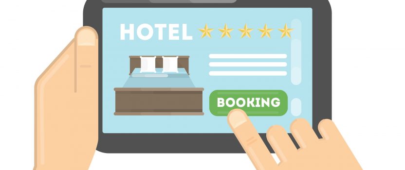 How hotel distribution works?