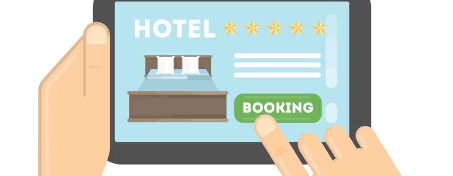 How hotel distribution works?