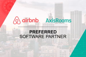 AxisRooms Becomes The Preferred Software Partner Of Airbnb