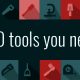 10 tools to get you started on SEO