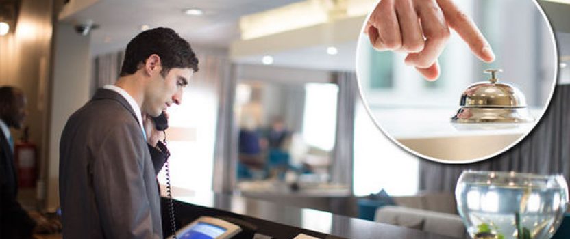 6 ways you can impress your hotel guests using technology
