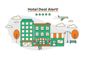 How to drive revenue through hotel package deals