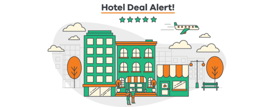 How to drive revenue through hotel package deals