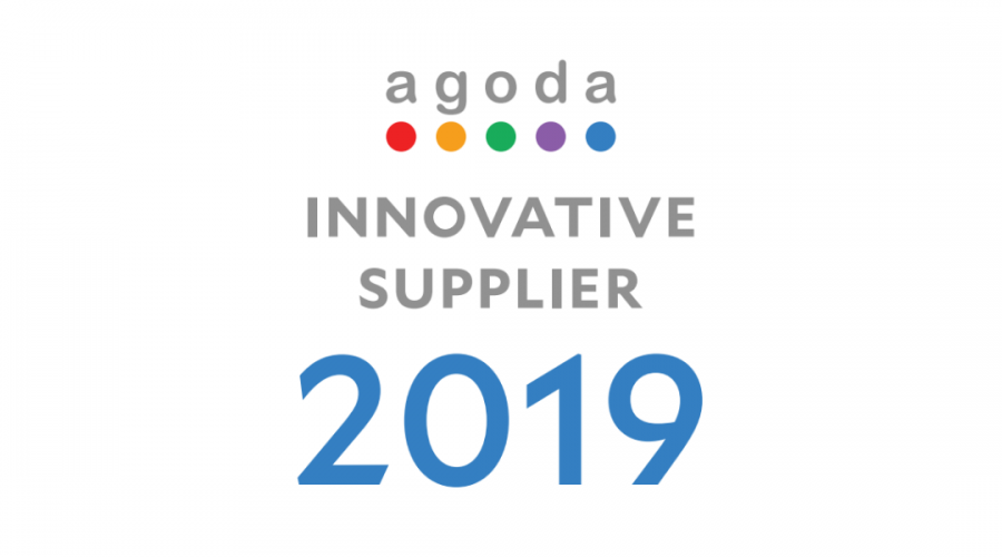 AxisRooms certified by Agoda as an innovative supplier partner 2019