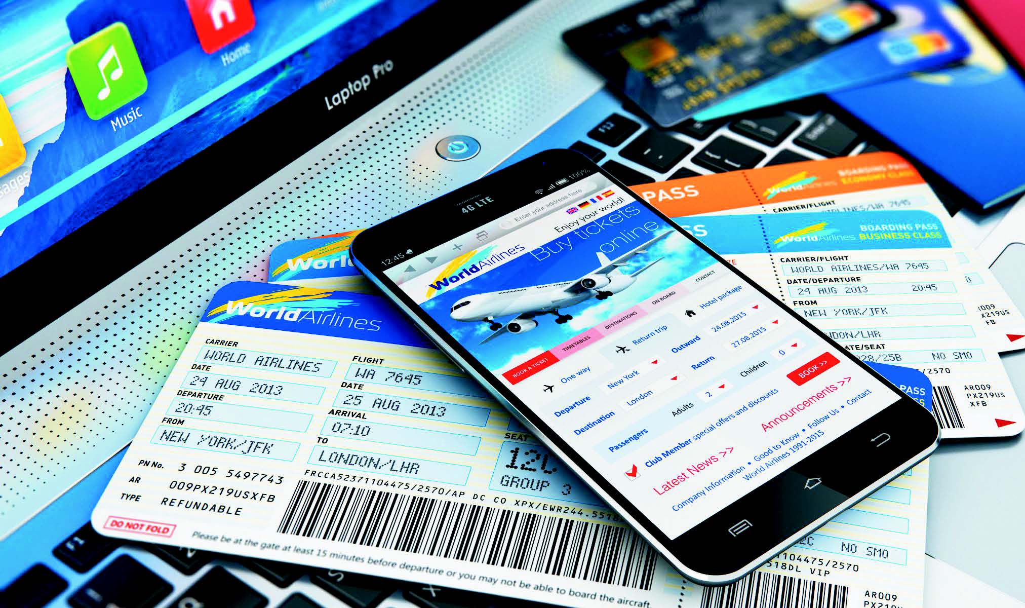 technology changing the travel industry