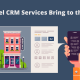 What Hotel CRM Services Bring to the Table