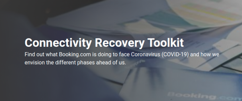 Booking.com Connectivity Recovery Toolkit