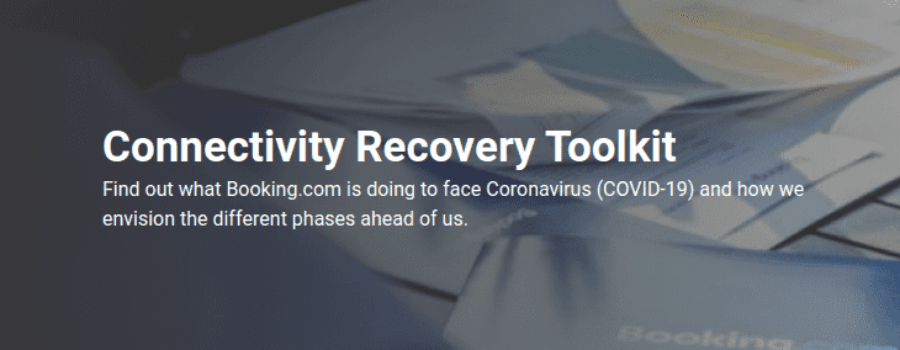 Booking.com Connectivity Recovery Toolkit