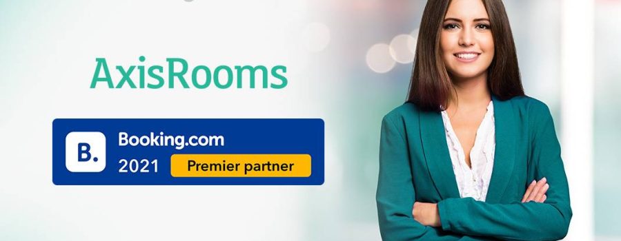 AxisRooms Channel Manager Recognized As A Premier Status Connectivity Partner by Booking.com