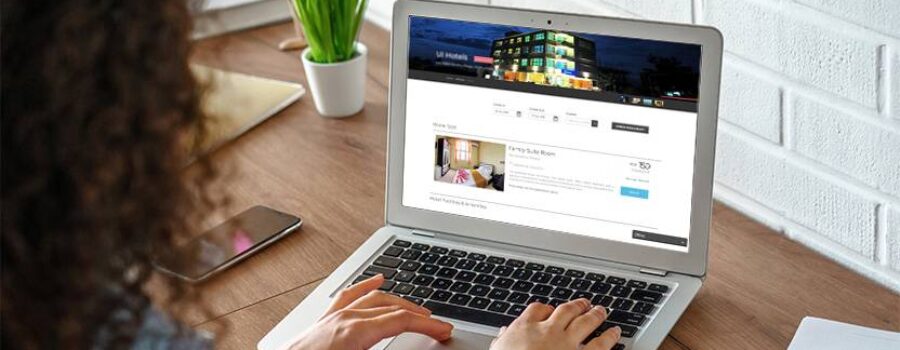 Put Your Business On The Right Track With An Efficient Hotel Booking Engine.