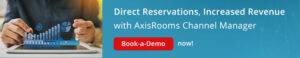Importance of Booking Engine in the hotel industry and how to set it up