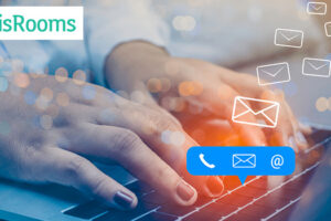 Talk to your guests and ensure efficient hospitality marketing with a hotel booking engine