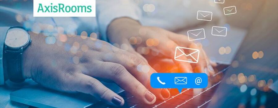 Talk to your guests and ensure efficient hospitality marketing with a hotel booking engine