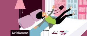 How does personalization help improve guest experience in the hospitality industry?