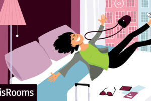 How does personalization help improve guest experience in the hospitality industry?