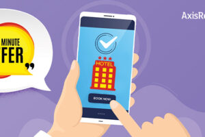 How to improve last-minute online hotel booking
