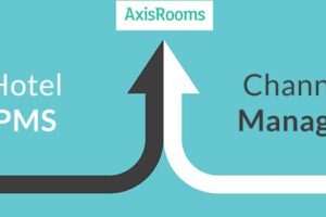Run your hotel efficiently by using an online channel manager.