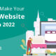 How to Make Your Hotel Website 2022 Ready?