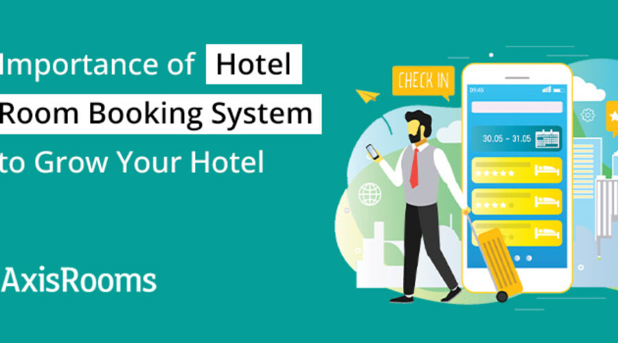 Booking Engine and Its Importance in the Growing Hotel Business