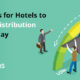 Tips for Hotels to Reduce Distribution Cost