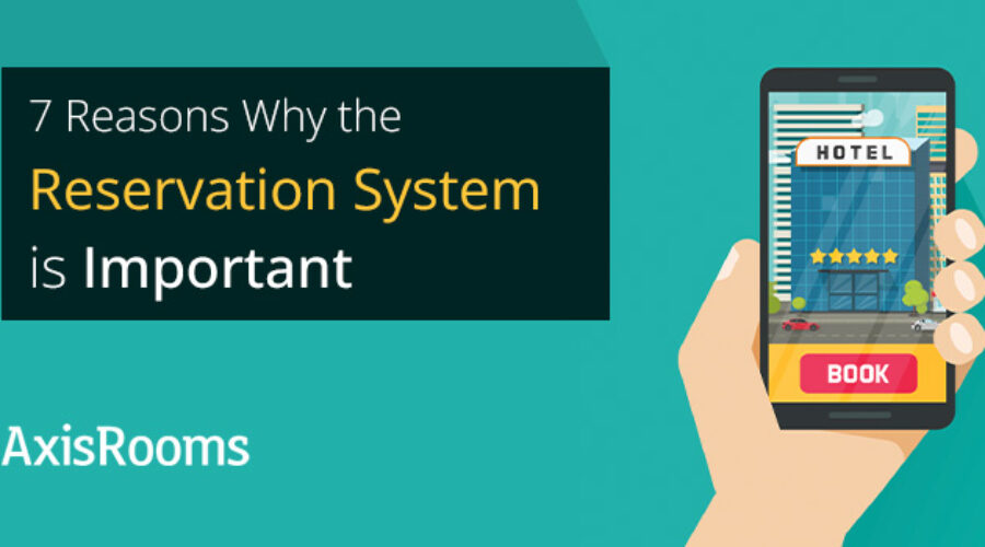 Why Is the Reservation System Important for Your Hotel?