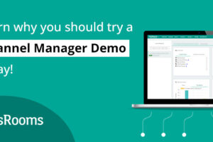 Learn why you should try a channel manager demo today!