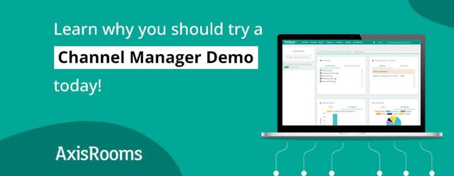 Learn why you should try a channel manager demo today!