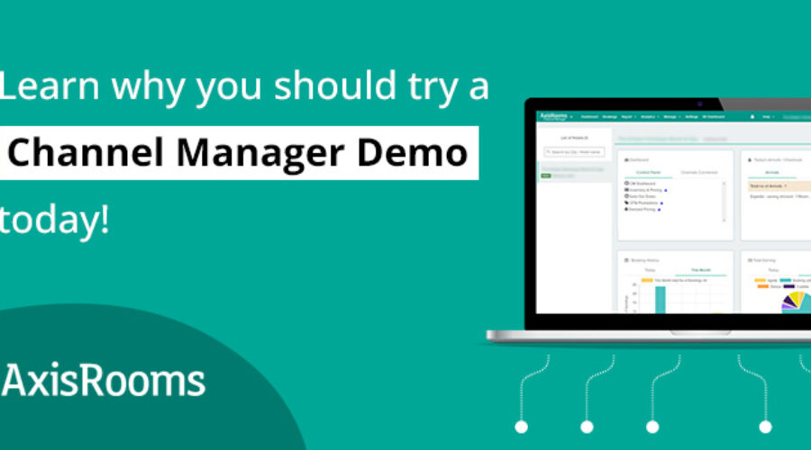 Learn why you should try a channel manager demo today!