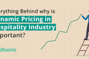 Everything behind why is dynamic pricing in hospitality industry important?