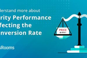 Understand more about parity performance affecting the conversion rate.