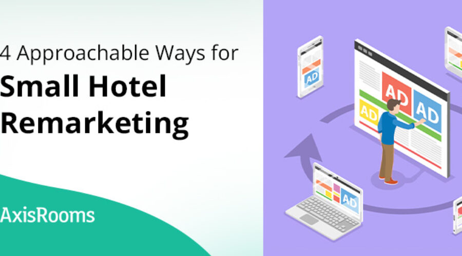 How can Small Hotels do Remarketing at No Additional Cost?