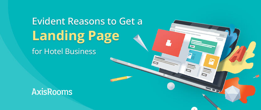 Importance of a Perfect Landing Page for Hotel