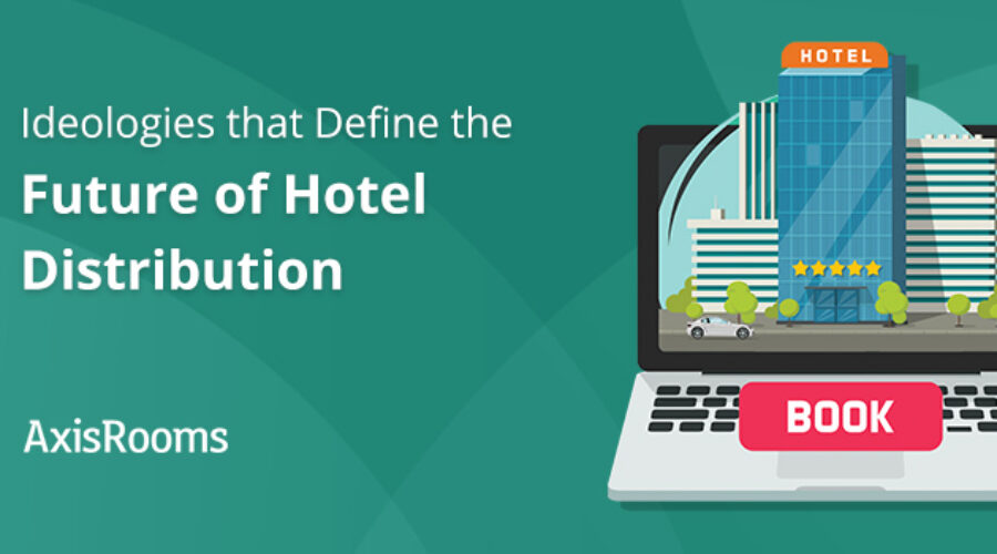 What Is the Future of Hotel Distribution? How Does That Matter?
