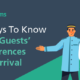 7 Practical Ways to Determine Guests’ Preferences Pre-Arrival